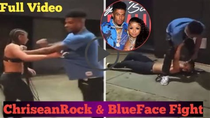 Chrisean Rock Fight Video On TikTok -What Happened To Her Tooth?