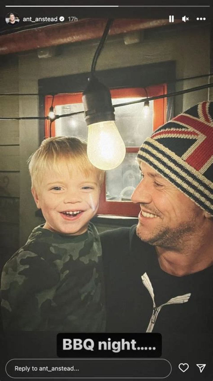 
Christina Hall and Ant Anstead Settle Custody Battle and Will No Longer Go to Trial 