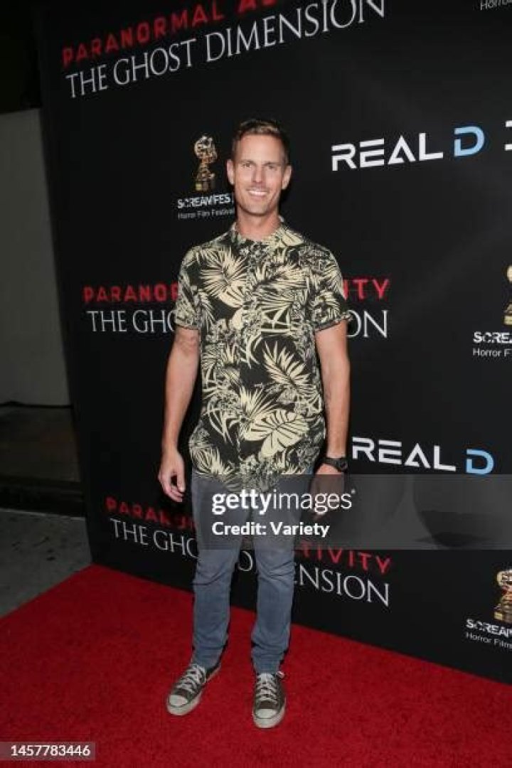 Christopher B. Landon Height, Weight, Net Worth, Age, Birthday, Wikipedia, Who, Instagram, Biography