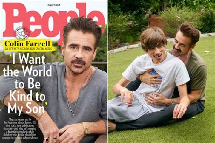 
Colin Farrell Wife Who is Colin Farrell Wife? 