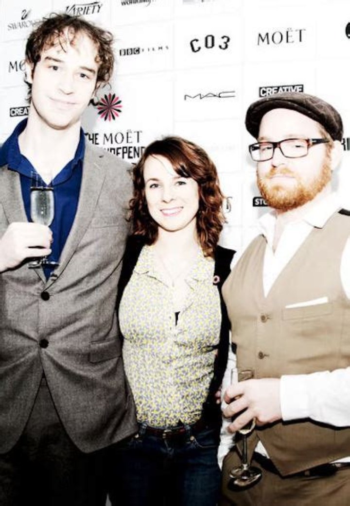 Comedian Cariad Lloyd Has Got Married To Her Actor Husband Ben Blaine