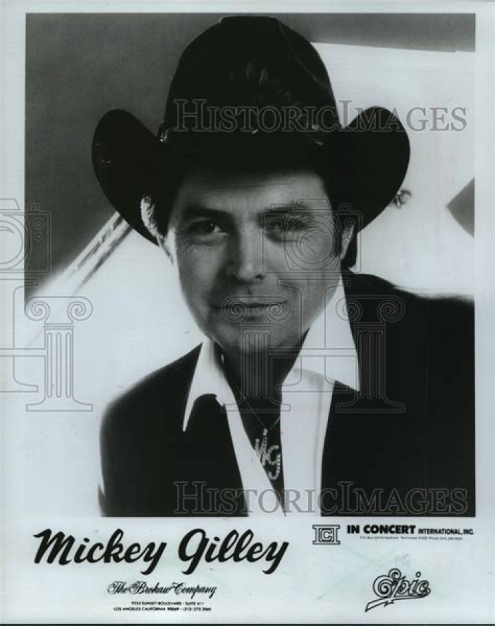 Country Singer Mickey Gilley Cousin Jimmy Swaggart And Family Mourn For Him As He Passes Away At 86