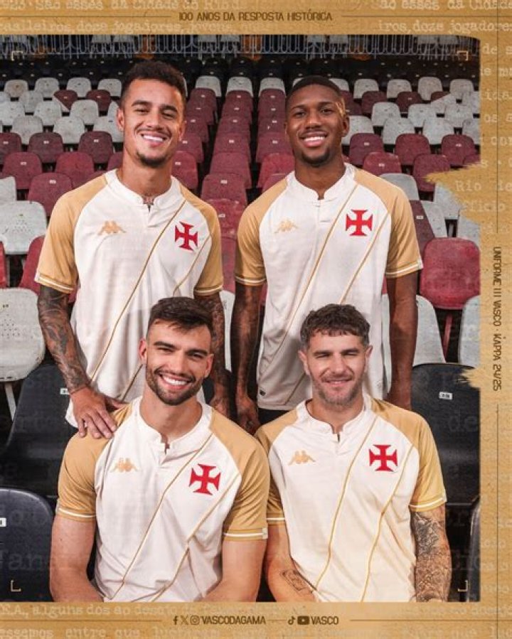 
Cr Vasco Da Gama- Did Iran Ferreira Get Signed? Everything About His Career 