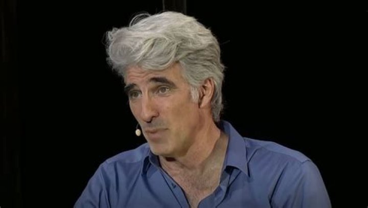 Craig Federighi Height, Weight, Net Worth, Age, Birthday, Wikipedia, Who, Nationality, Biography