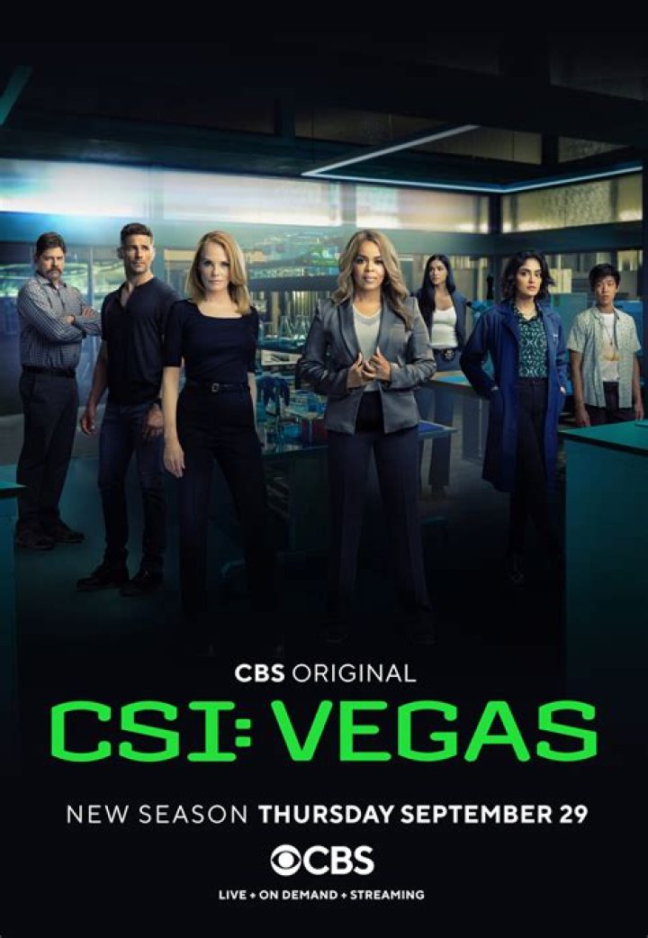 
CSI: Vegas Season 2 Episode 5: Release Date & Streaming Guide 