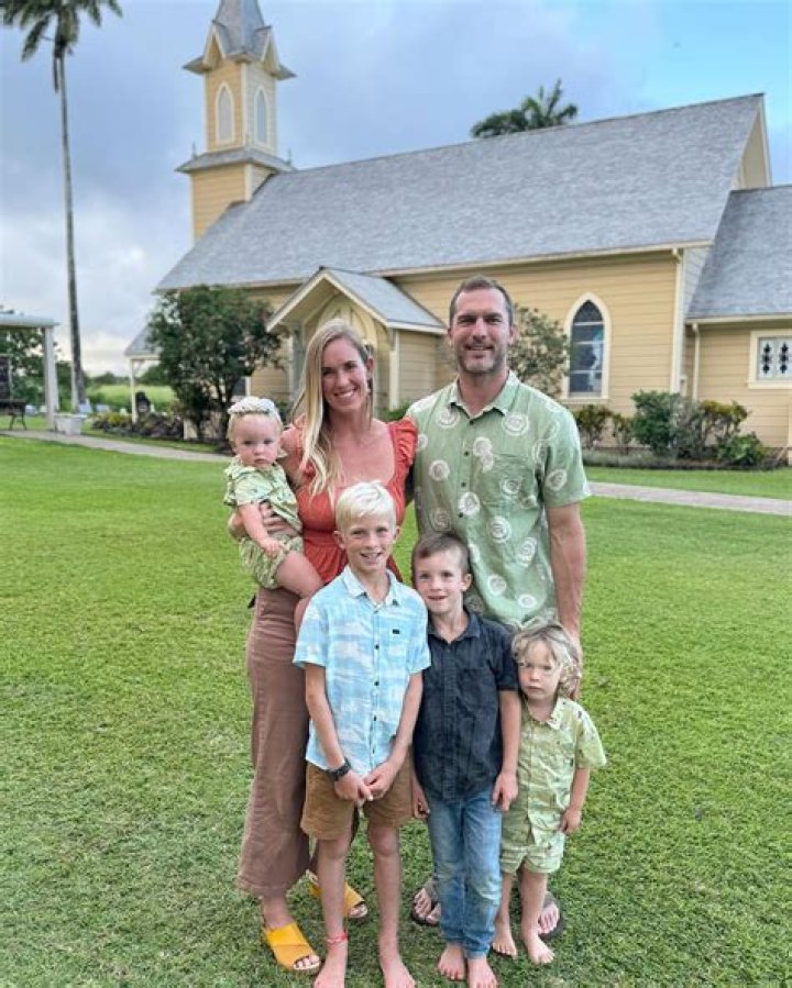 Curtis Hamilton Parents Raised Him In Paducah Alongside Four Siblings