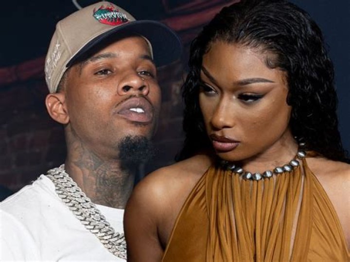 
DaBaby Raps He Slept With Megan Thee Stallion Before Tory Incident, 50 Cent Reacts 