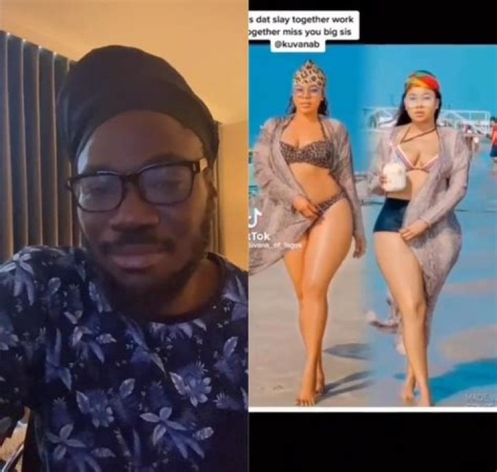 Daddy Showkey faults policewomen’s suspension over TikTok video