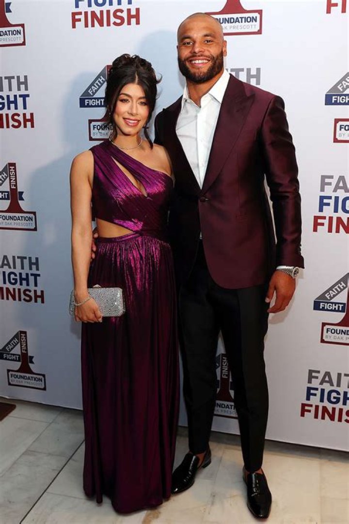 Dak Prescott Wife: Is He Married? Relationship And Dating History