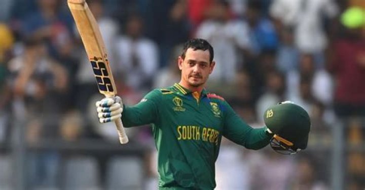 
Dalean de Kock Age, Birthday, Wikipedia, Who, Nationality, Biography 