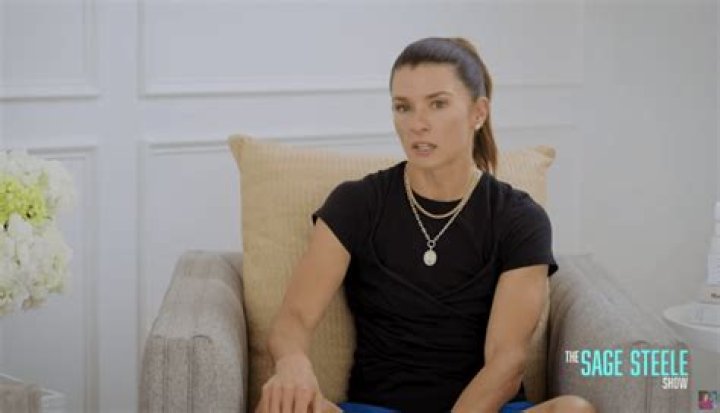 
Danica Patrick Opened Up About Her Relationship With Aaron Rodgers 
