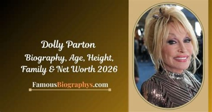 Danielle Parton Height, Weight, Net Worth, Age, Birthday, Wikipedia, Who, Nationality, Biography