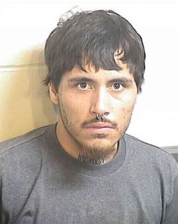 
Danny Trejo’s Arrest Charges 