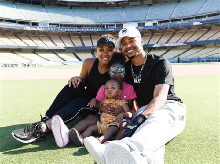 
Daughter Kynlee Betts, Meet Mookie Betts Kids With Wife Brianna Hammonds 