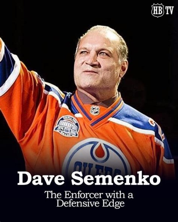 
Dave Semenko Cause of Death, How did Dave Semenko Die? 