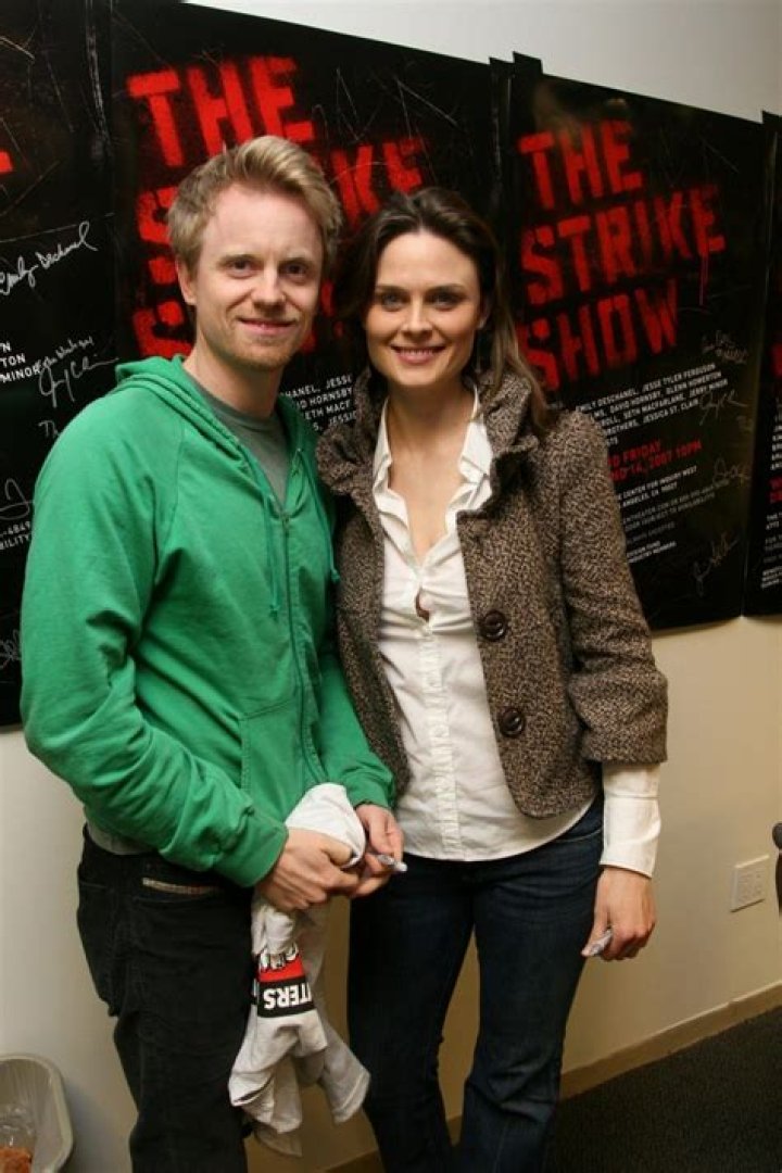 
David Hornsby’s Wiki Bio. Who is Emily Deschanel’s husband? 