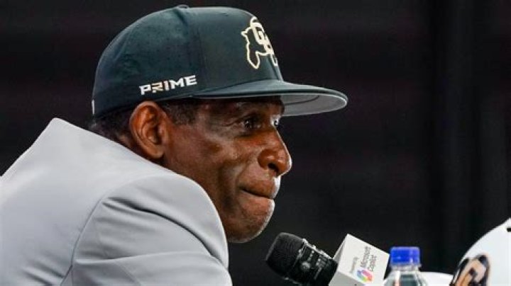 
Deion Sanders Height, Weight, Net Worth, Age, Birthday, Wikipedia, Who, Nationality, Biography 