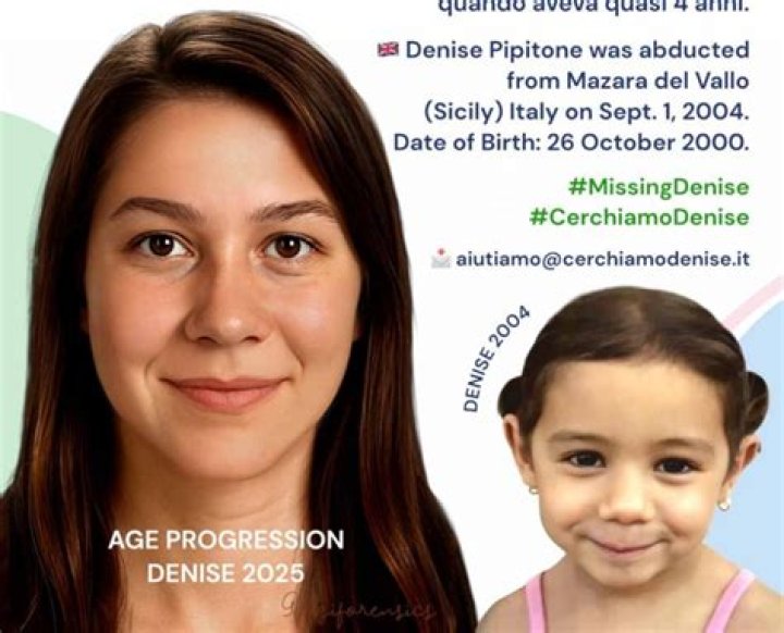 Denise Pipitone Facts, Age, Birthday, Wikipedia, Who, Family, Biography