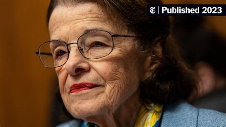 
Dianne Feinstein health: Is California politician, suffering from shingles, the oldest senator? 