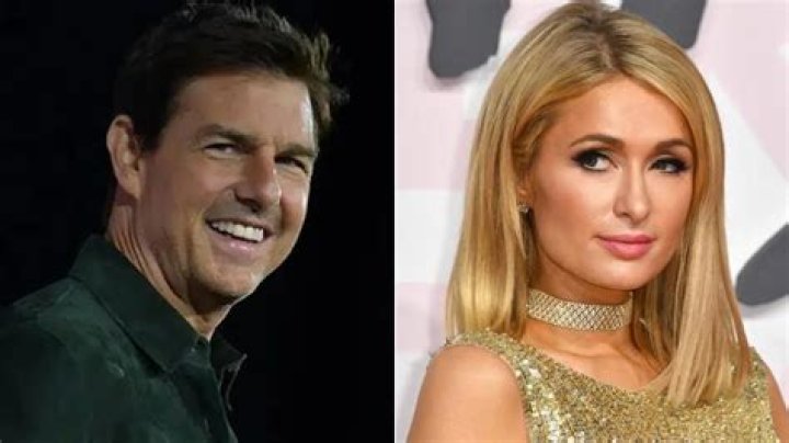 Did Tom Cruise and Paris Hilton Ever Date? Internet Loses Its Mind Over Their New Tiktok