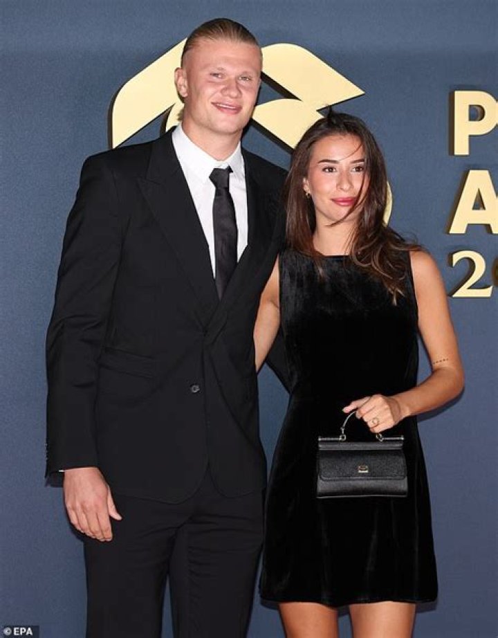 
Does Erling Haaland Have A Girlfriend In 2022? What We Know About The Footballer Dating Life 