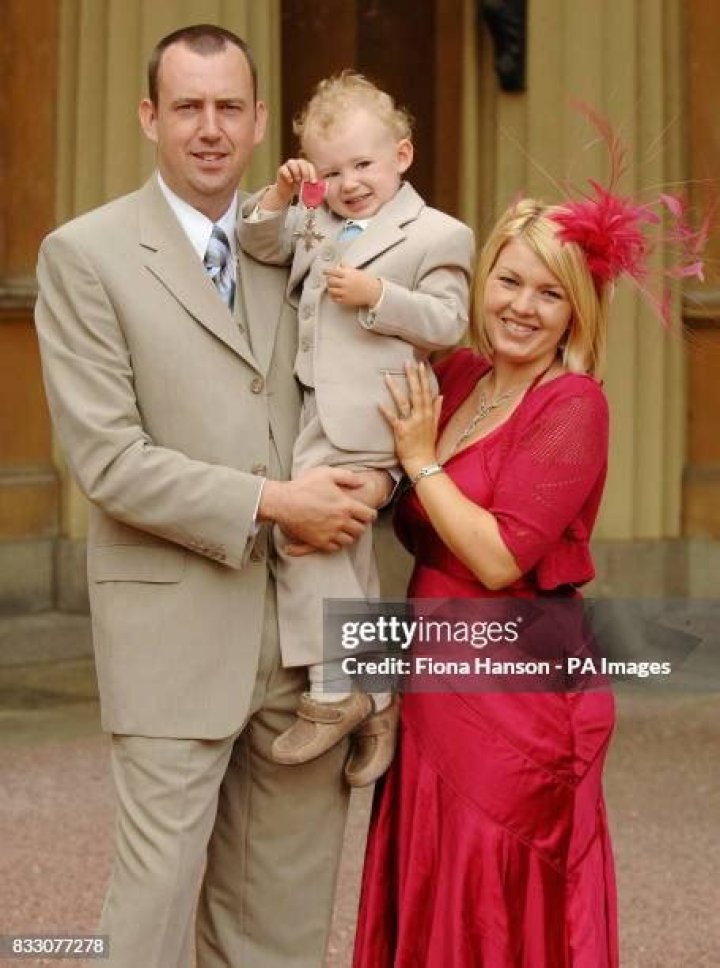 
Does Jackson Page Have A Wife? Welsh Snooker Star Married Life And Family 