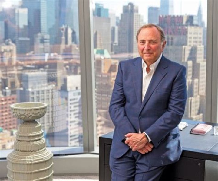 
Does NHL Commissioner Have Gary Bettman Confabulation Disorder? His Health Update 2022 