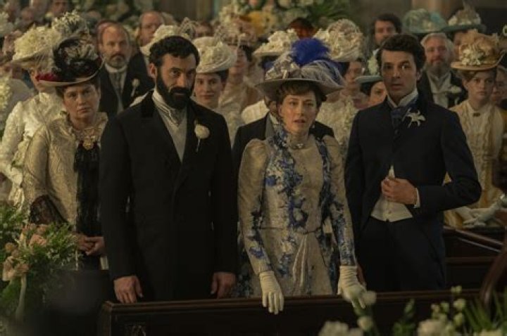 Does Rebecca Haden Have A Boyfriend? Everything To Know About The Cast Of The Gilded Age