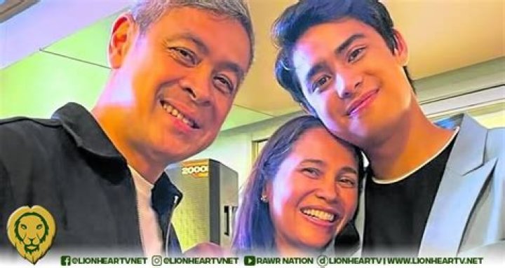 Donny Pangilinan Parents Ethnicity Explored- Meet Anthony Pangilinan And Maricel Laxa
