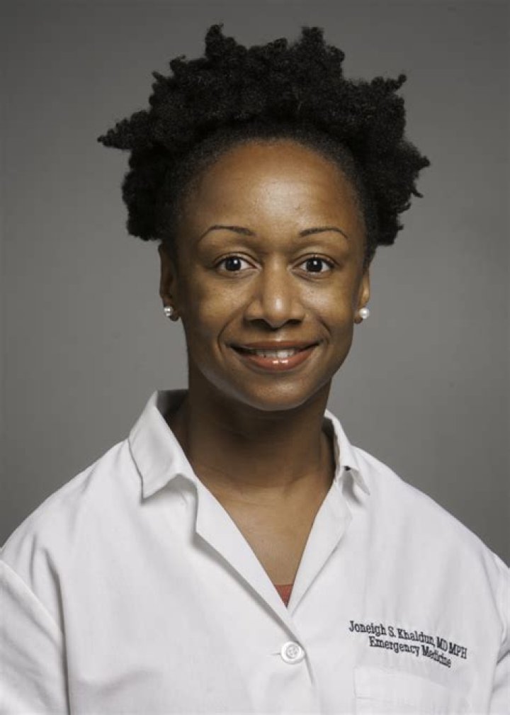 
Dr. Joneigh Khaldun Height, Weight, Net Worth, Age, Birthday, Wikipedia, Who, Nationality, Biography 
