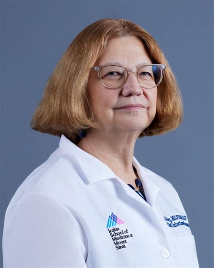 
Dr. Judith Aberg Net Worth, Age, Birthday, Wikipedia, Who, Nationality, Biography 