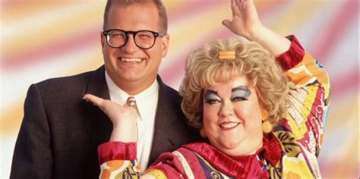 
Drew Carey Wife: Who Is He Married To? Kids Family And Net Worth 