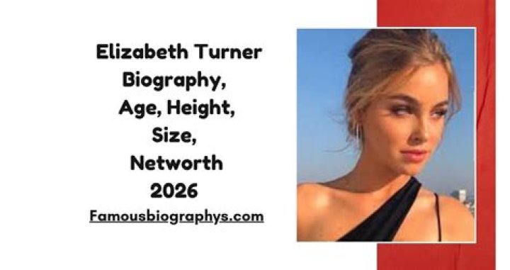 Elizabeth Boag Net Worth, Age, Birthday, Wikipedia, Who, Nationality, Biography