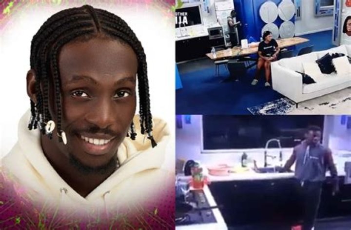 
Eloswag Has Revealed The Funniest Thing He Did In The House 
