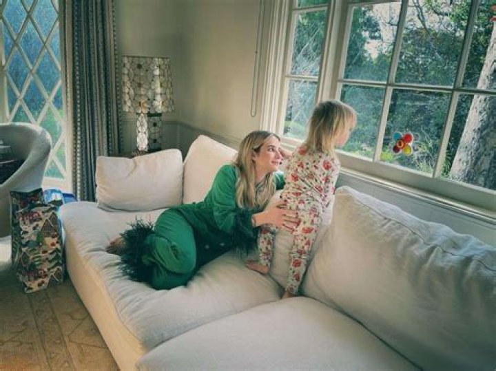 
Emma Roberts Celebrates Son Rhodes’ Second Birthday with Rare Photo: ‘I Love You Beyond!’ 