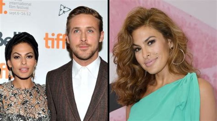 
Eva Mendes Hints That She May Be Married to Longtime Boyfriend Ryan Gosling with New Tattoo Photos 