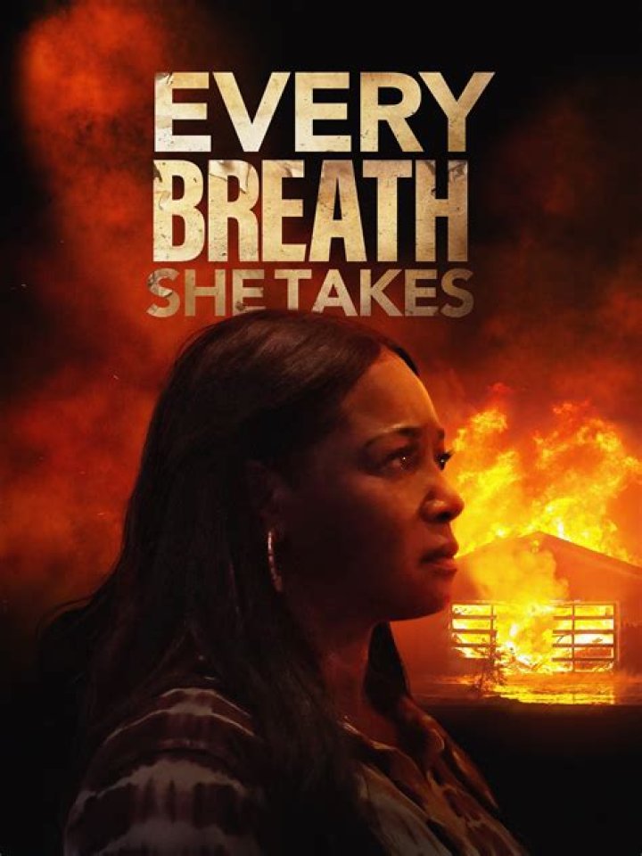 Every Breath She Takes Lifetime Movie Cast and Release Date