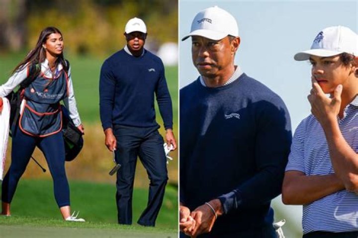 
Everyone’s Talking About Dustin Johnson Caddie Austin Johnson After He Takes A Lead At British Open 