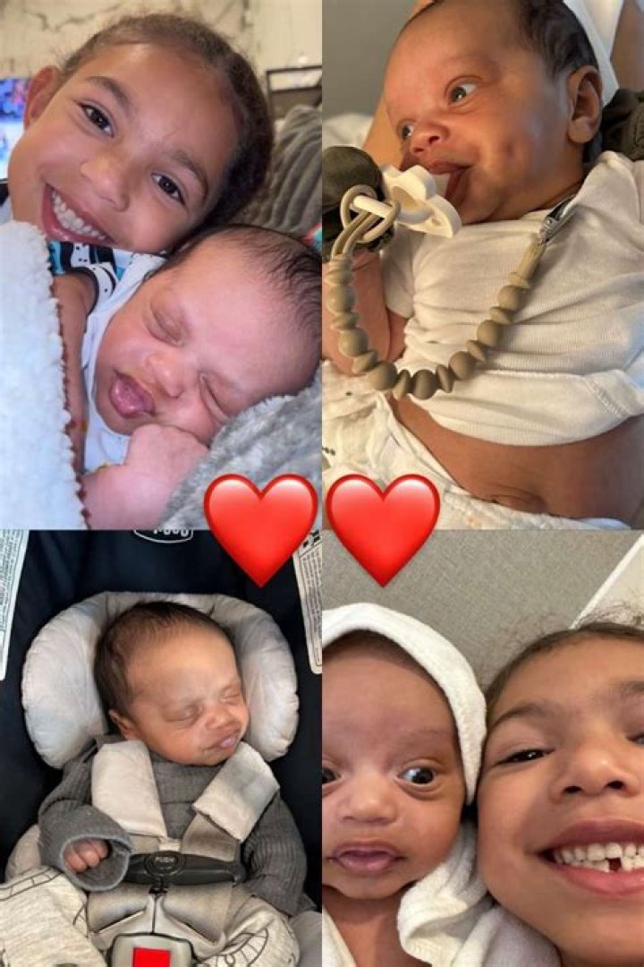 
Everything To Know About Dearica Hamby Partner Alonzo Nelson-Ododa And Daughter Amaya 