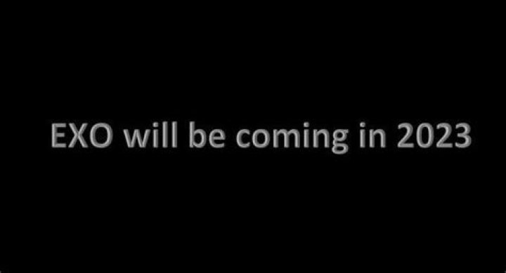 
EXO to make a comeback in 2023, Suho reveals 