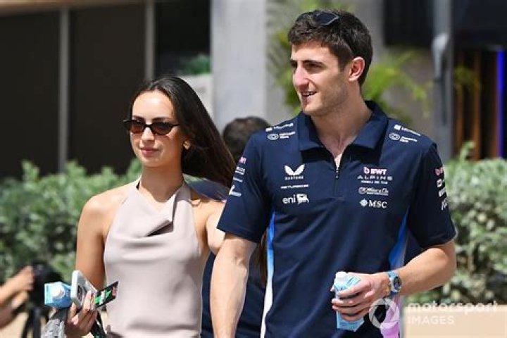 
F1 Driver Jack Doohan And His Girlfriend Ebony Zippora Are Dating Each Other For Almost 3 Years 