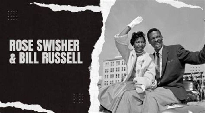 Facts About Bill Russell Ex Wife Rose Swisher- What Happened To Her?