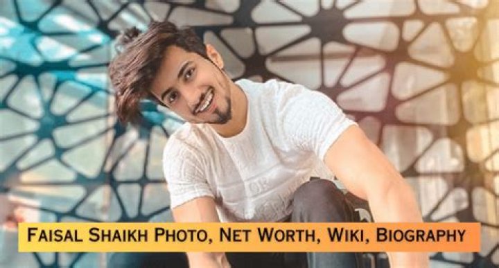 
FAISAL SHAIKH Height, Weight, Net Worth, Age, Birthday, Wikipedia, Who, Nationality, Biography 