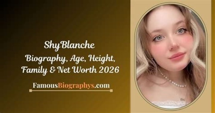 
Fluffygoosh TikTok, Real Name, Height, Age, Who, Boyfriend, Biography, Wiki, Net Worth 