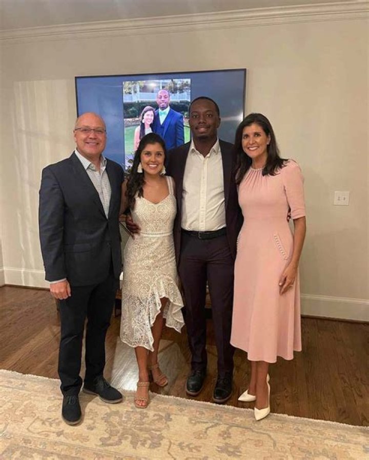 Former Clemson Joshua Jackson Had A Lavish Ceremony With Wife Rena Haley