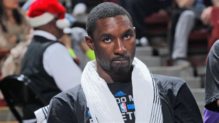 
Former NBA Star Ben Gordon Arrested for Allegedly Hitting 10-Year-Old Son at Airport 