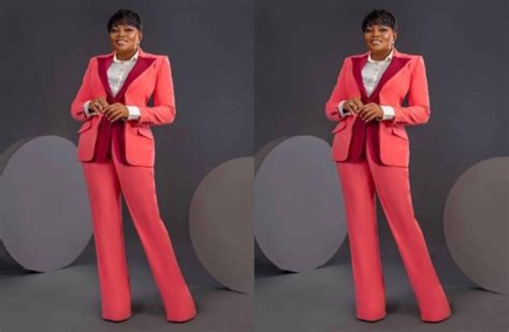
Funke Akindele Shares Highlights From Her 45th Birthday (Video) 