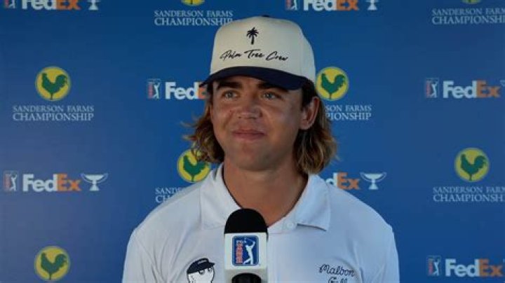 Garrick Higgo Net Worth, Age, Birthday, Wikipedia, Who, Nationality, Biography