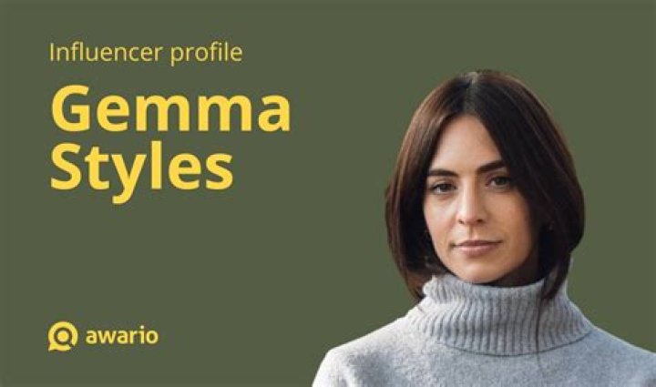Gemma Styles Height, Weight, Net Worth, Age, Birthday, Wikipedia, Who, Nationality, Biography