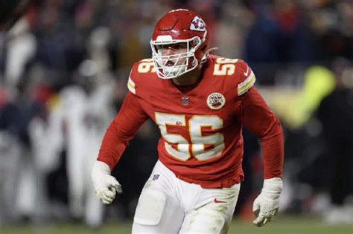 George Karlaftis’ Parents Think Defensive End Is A Dream First Round Pick, His Family Life Ahead Of NFL Draft